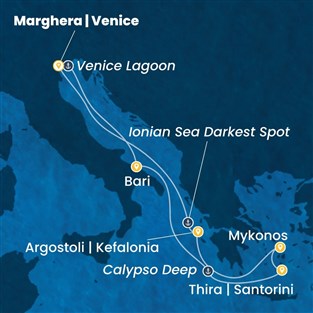 Route Map